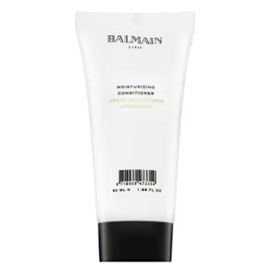 Balmain Moisturizing Conditioner vyživující kondicionér s hydratačním účinkem 50 ml