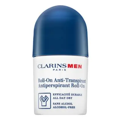 Clarins Men Antiperspirant Roll-On antiperspirant pro muže 50 ml