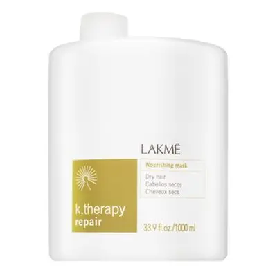 Lakmé K.Therapy Repair Nourishing Mask vyživující maska pro suché a poškozené vlasy 1000 ml