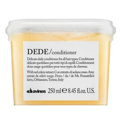 Davines Essential Haircare Dede Conditioner vyživující kondicionér pro všechny typy vlasů 250 ml