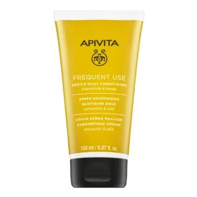 Apivita Frequent Use Gentle Daily Conditioner vyživující kondicionér pro každodenní použití 150 