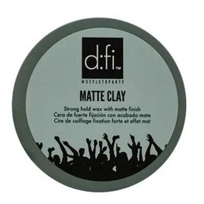 Revlon Professional d:fi Matte Clay modelující hlína pro matný efekt 75 g