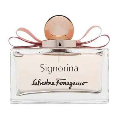 Salvatore Ferragamo Signorina parfémovaná voda pro ženy 100 ml