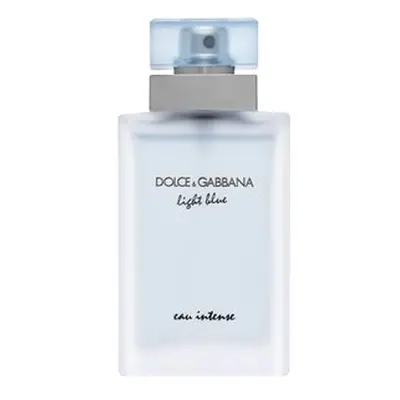 Dolce & Gabbana Light Blue Eau Intense parfémovaná voda pro ženy 25 ml