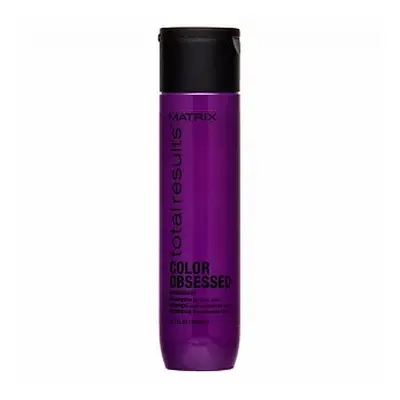 Matrix Total Results Color Obsessed Shampoo šampon pro barvené vlasy 300 ml