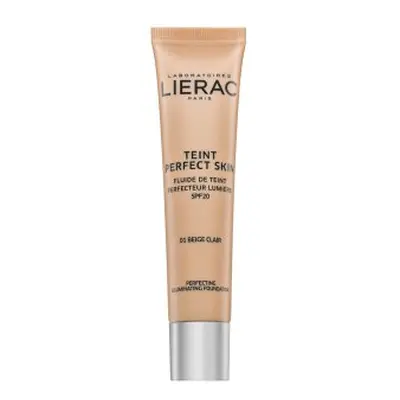 Lierac rozjasňující fluid Teint Perfect Skin 01 Beige Clair 30 ml