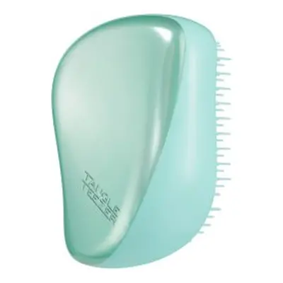 Tangle Teezer Compact Styler Teal Matte Chrome kartáč na vlasy