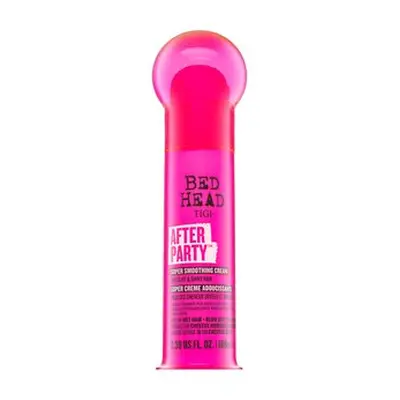 Tigi Bed Head After Party Super Smoothing Cream stylingový krém pro nepoddajné vlasy 100 ml