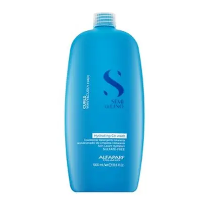 Alfaparf Milano Semi Di Lino Curls Hydrating Co-Wash Conditioner 1000 ml