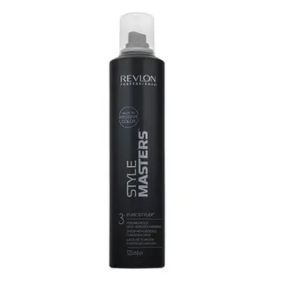 Revlon Professional Style Masters Pure Styler suchý lak na vlasy pro střední fixaci 325 ml