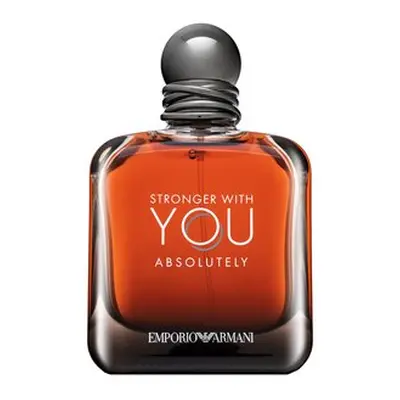 Armani (Giorgio Armani) Stronger With You Absolutely čistý parfém pro muže 100 ml