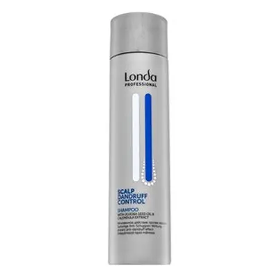 Londa Professional Scalp Dandruff Control Shampoo posilující šampon proti lupům 250 ml