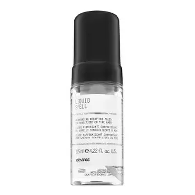 Davines Liquid Spell Reinforcing Bodifying Fluid bezoplachová péče pro posílení vlasového vlákna