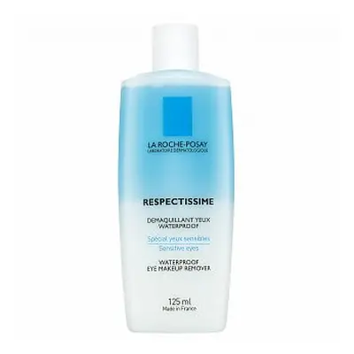 La Roche-Posay Respectissime Waterproof Eye Makeup Remover dvoufázový odličovač k odstranění odo