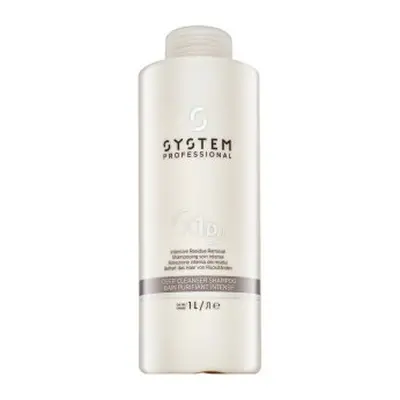 System Professional Deep Cleanser Shampoo čisticí šampon pro všechny typy vlasů 1000 ml