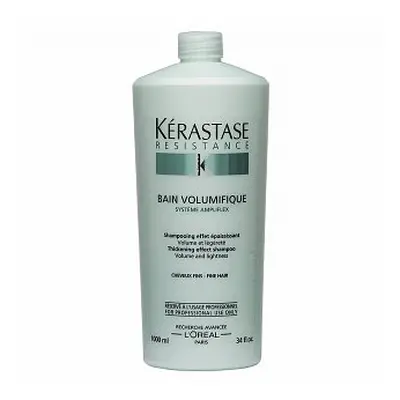 Kérastase Resistance Volumifique Thickening Effect Shampoo šampon pro jemné vlasy 1000 ml