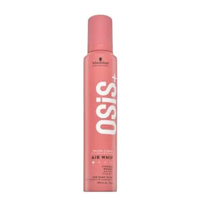 Schwarzkopf Professional Osis+ Air Whip zpevňující pěnové tužidlo 200 ml