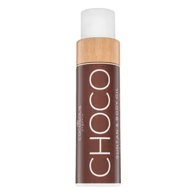 COCOSOLIS CHOCO Suntan & Body Oil tělový olej s hydratačním účinkem 110 ml