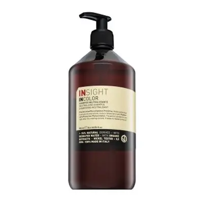 Insight Post Chemistry Neutralizing Shampoo neutralizující šampon pro barvené, chemicky ošetřené