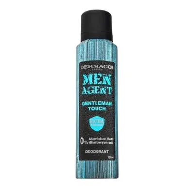 Dermacol Men Agent deodorant Deodorant Gentleman touch 150 ml