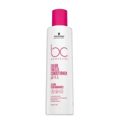 Schwarzkopf Professional BC Bonacure Color Freeze Conditioner pH 4.5 Clean Performance ochranný 