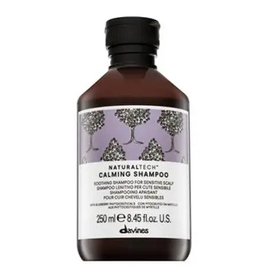 Davines Natural Tech Calming Shampoo zklidňující šampon pro citlivou pokožku hlavy 250 ml