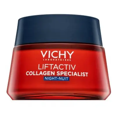 Vichy Liftactiv noční krém Collagen Specialist Night 50 ml