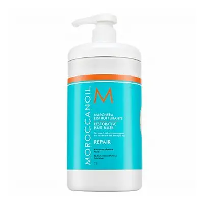 Moroccanoil Repair Restorative Hair Mask vyživující maska pro suché a poškozené vlasy 1000 ml