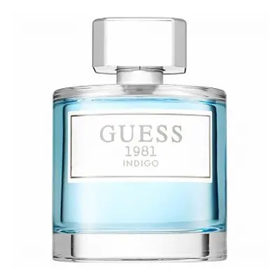 Guess 1981 Indigo toaletní voda pro ženy 100 ml