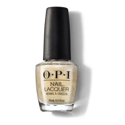 OPI Nail Lacquer lak na nehty Gliterally Shimmer 15 ml