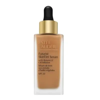 Estee Lauder Futurist SkinTint Serum tekutý make-up pro sjednocení barevného tónu pleti 4N1 Shel