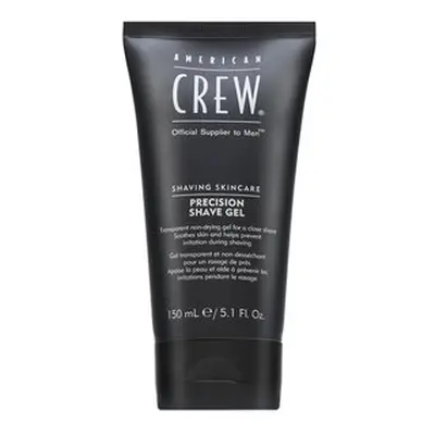 American Crew Shaving Skincare Precision Shave Gel gel na holení 150 ml