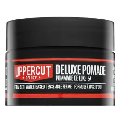 Uppercut Deluxe Pomade pomáda na vlasy pro silnou fixaci 30 g