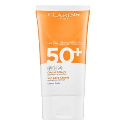 Clarins Sun Care Cream SPF 50 krém na opalování 150 ml