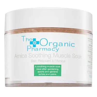 The Organic Pharmacy sůl do koupele Arnica Soothing Muscle Soak 400 g