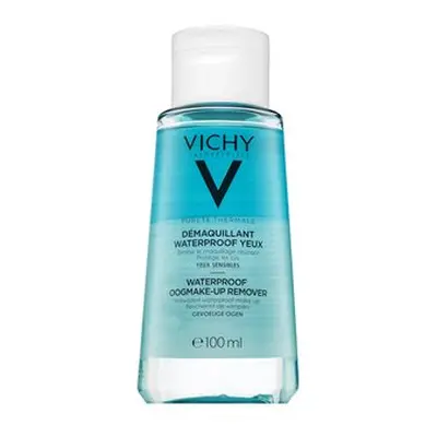 Vichy Pureté Thermale Eye Make-Up Remover Waterproof jemný odličovač očí pro zklidnění pleti 100