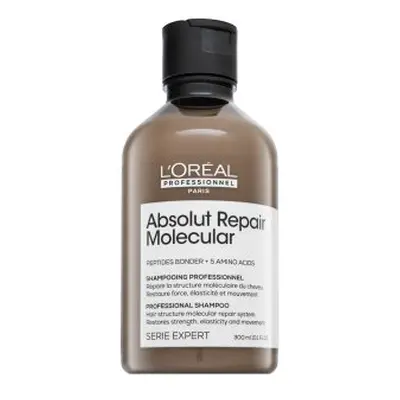 L´Oréal Professionnel Série Expert Absolut Repair Molecular Professional Shampoo vyživující šamp