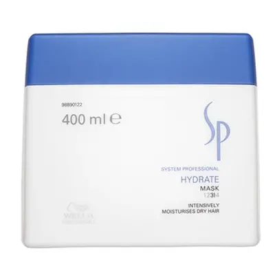 Wella Professionals SP Hydrate Mask maska pro suché vlasy 400 ml