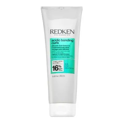 Redken Acidic Bonding Curls Silicone-Free Leave-In Treatment bezoplachová péče pro vlnité a kudr