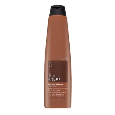 Lakmé K.Therapy Bio Argan Hydrating Shampoo vyživující šampon pro hydrataci vlasů 300 ml