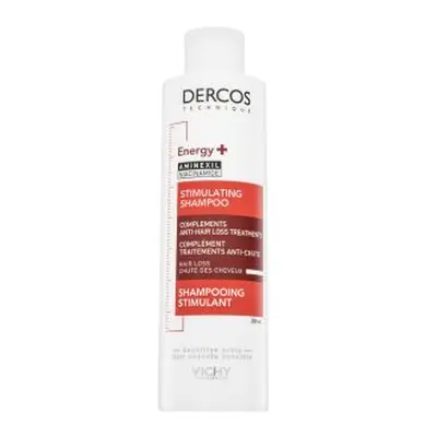 Vichy Dercos Stimulating Shampoo posilující šampon pro řídnoucí vlasy 200 ml