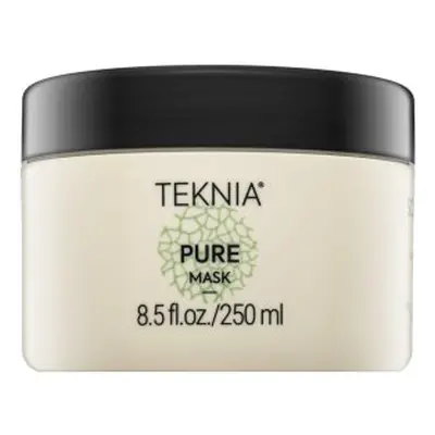 Lakmé Teknia Pure Mask čistící maska pro mastné vlasy 250 ml