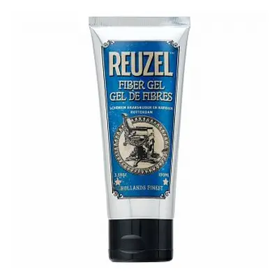 Reuzel Fiber Gel gel na vlasy pro extra silnou fixaci 100 ml