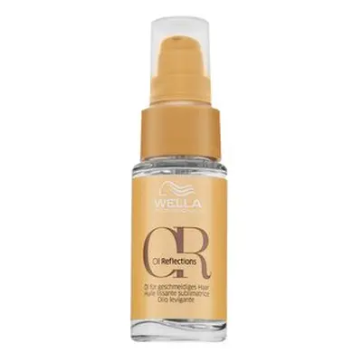 Wella Professionals Oil Reflections Smoothening Oil olej pro zvýraznění barvy vlasů 30 ml