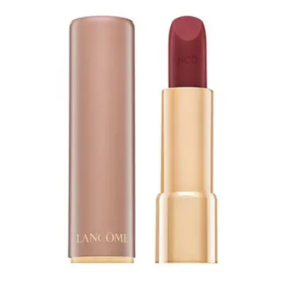 Lancôme L'ABSOLU ROUGE Intimatte 155 Burning Lips rtěnka s matujícím účinkem 3,4 g