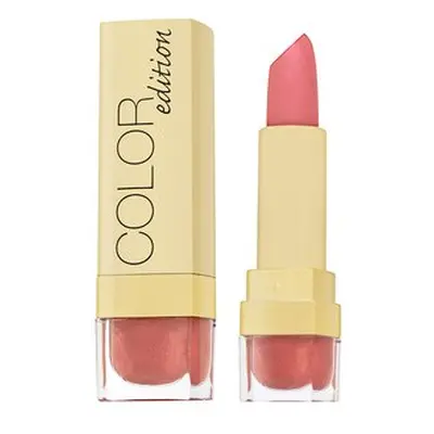 Eveline Color Edition Lipstick dlouhotrvající rtěnka 703 Candy Angel 4 g