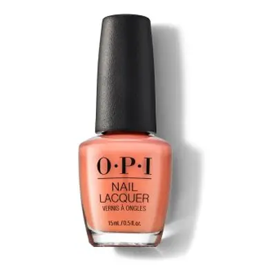 OPI Nail Lacquer lak na nehty Apricot AF 15 ml