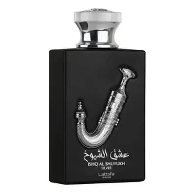 Lattafa Pride Ishq Al Shuyukh Silver parfémovaná voda unisex 100 ml