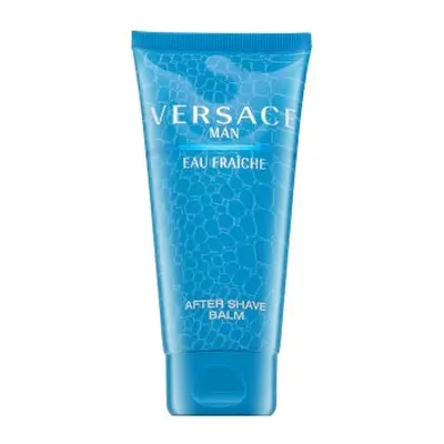 Versace Eau Fraiche balzám po holení pro muže 75 ml