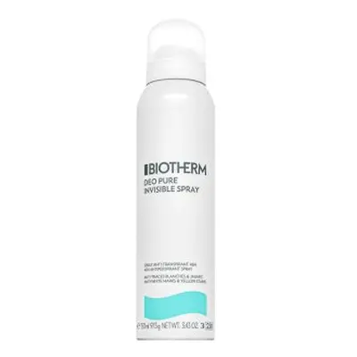 Biotherm Deo Pure Invisible antiperspirant 48h Antiperspirant Spray 150 ml